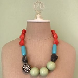 Anthropologie necklace